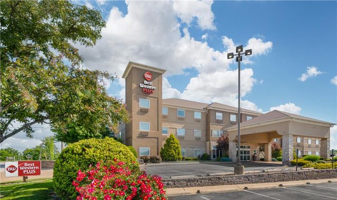 Best Western Plus Washington Hotel Exterior
