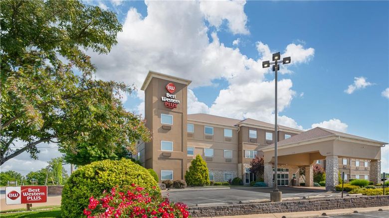 Best Western Plus Washington Hotel Exterior. Images powered by <a href="https://iceportal.shijigroup.com" target="_blank" rel="noopener">Ice Portal</a>.