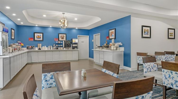 Best Western Plus Washington Hotel Restaurant