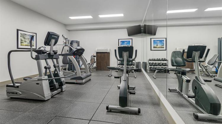 Best Western Plus Washington Hotel Health