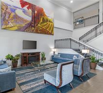 Best Western Plus Washington Hotel Lobby
