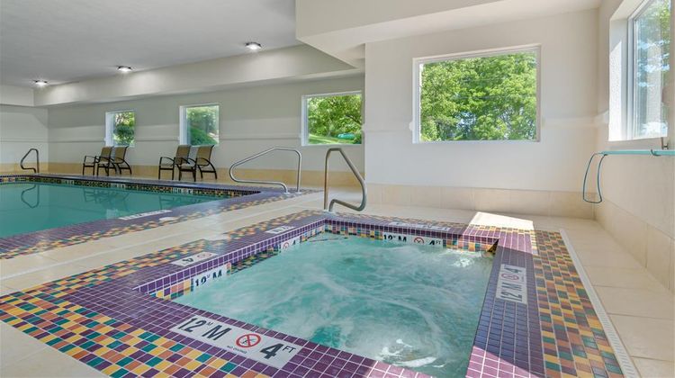 Best Western Plus Washington Hotel Pool