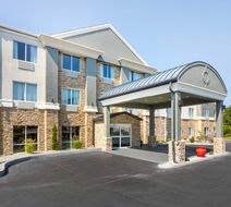 Best Western Plus Columbia Inn Exterior