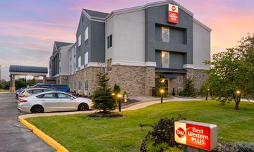 Best Western Plus Columbia Inn