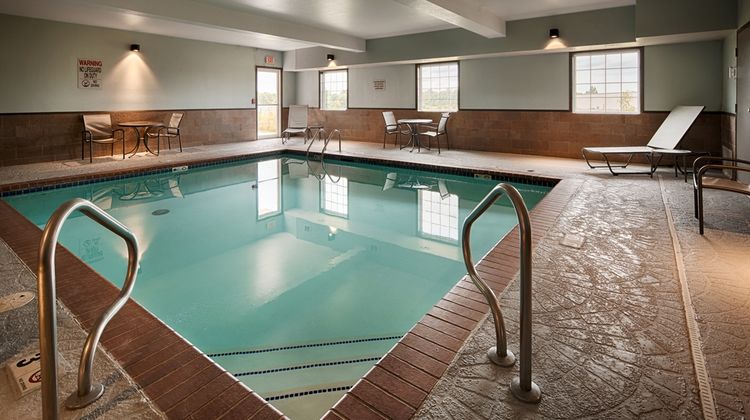 Best Western Mount Vernon Inn Pool