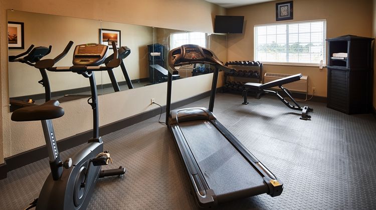 Best Western Mount Vernon Inn Health