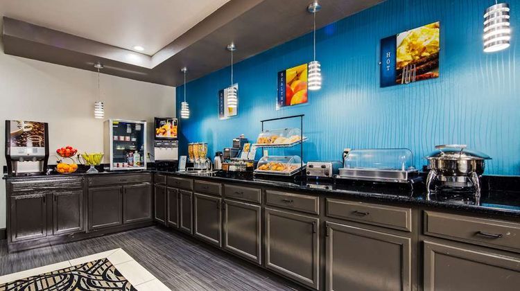 Best Western Mount Vernon Inn Restaurant