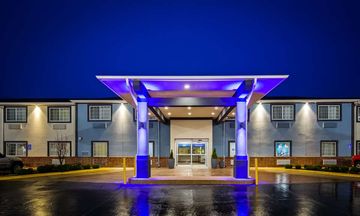 Best Western Mount Vernon Inn