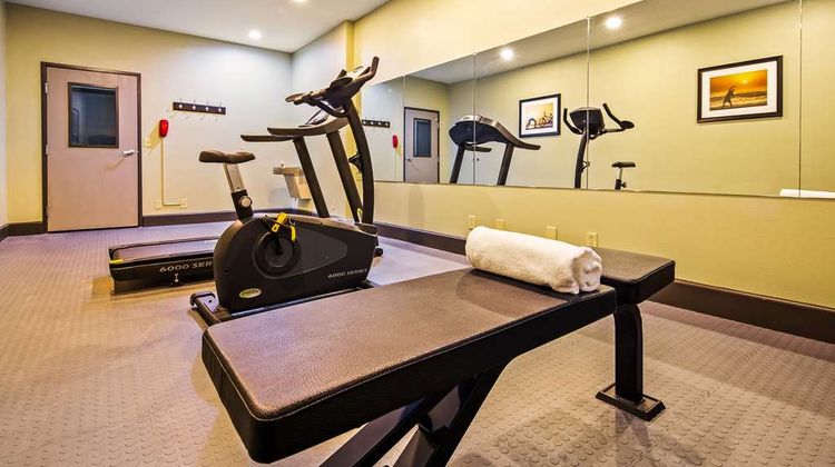 Best Western Mount Vernon Inn Health