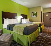 Best Western Mount Vernon Inn Room