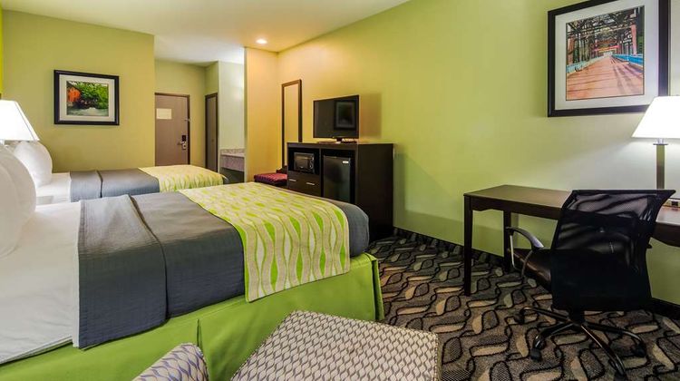 Best Western Mount Vernon Inn Room