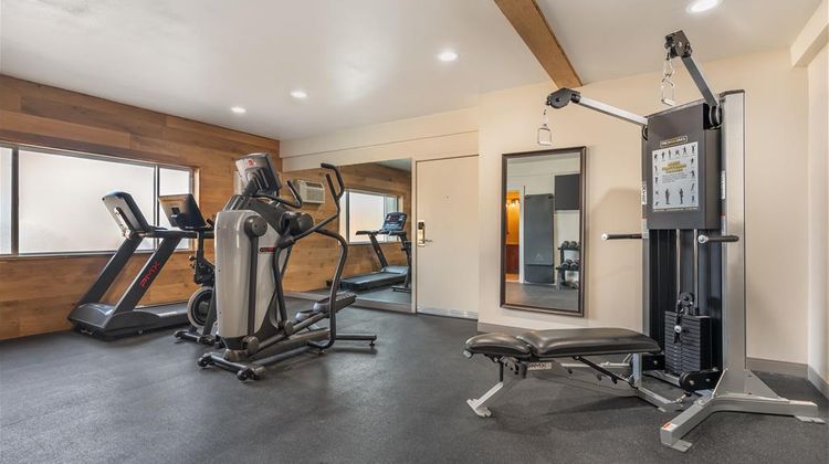 Best Western Plus Clocktower Inn Health