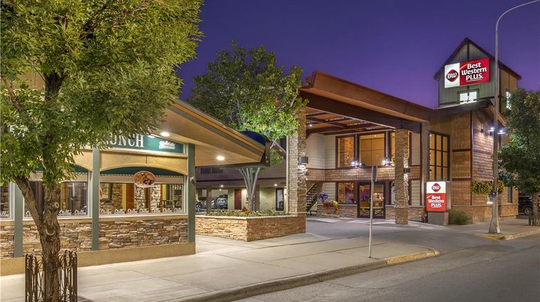 <b>Best Western Plus Clocktower Inn Exterior</b>. Images powered by <a href="https://iceportal.shijigroup.com/" title="IcePortal" target="_blank">IcePortal</a>.