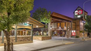 Best Western Plus Clocktower Inn