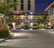 Best Western Plus Clocktower Inn Exterior