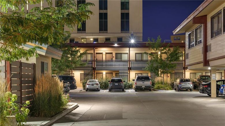 <b>Best Western Plus Clocktower Inn Exterior</b>. Images powered by <a href="https://iceportal.shijigroup.com/" title="IcePortal" target="_blank">IcePortal</a>.