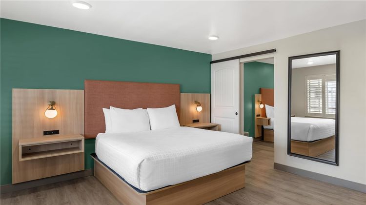 Best Western Plus Clocktower Inn Room