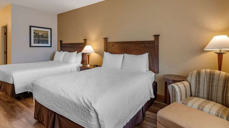 Best Western Desert Inn Room