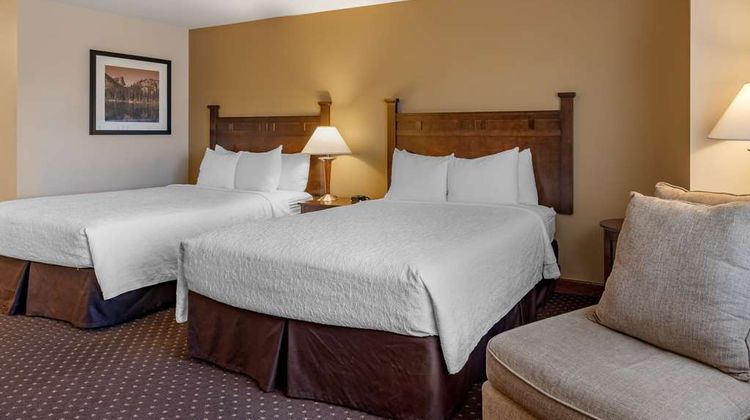 Best Western Desert Inn Room