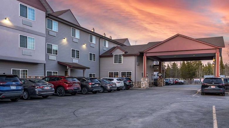 <b>Best Western Desert Inn Exterior</b>. Images powered by <a href="https://iceportal.shijigroup.com/" title="IcePortal" target="_blank">IcePortal</a>.