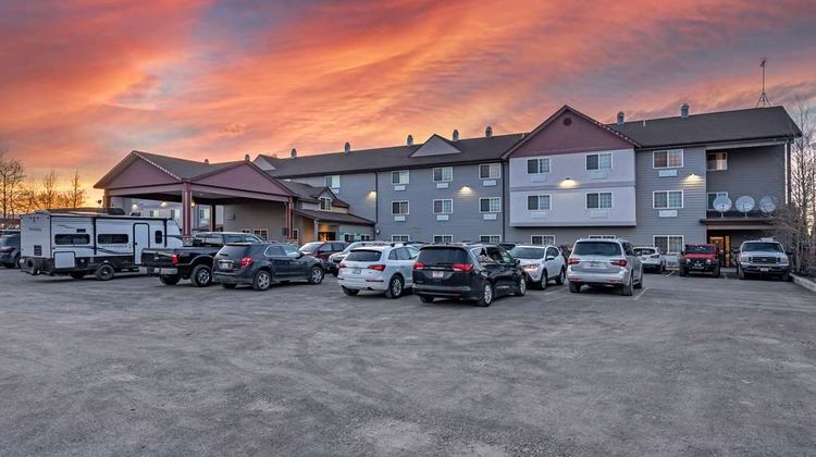 Best Western Desert Inn Exterior