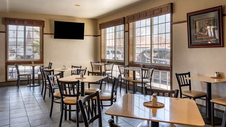 Best Western Desert Inn Restaurant