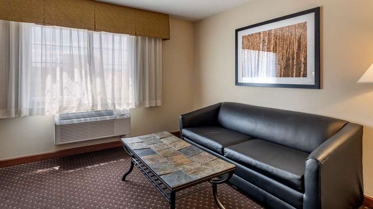 Best Western Desert Inn Room