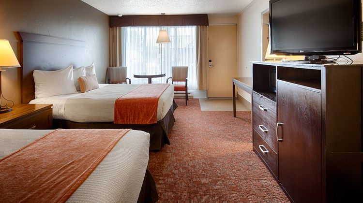 Best Western Paradise Inn Room