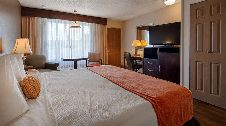 Best Western Paradise Inn Room