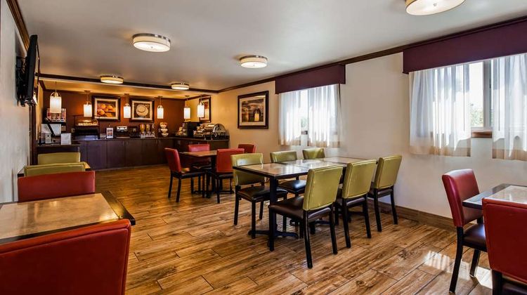 Best Western Paradise Inn Restaurant