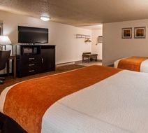 Best Western Paradise Inn Room
