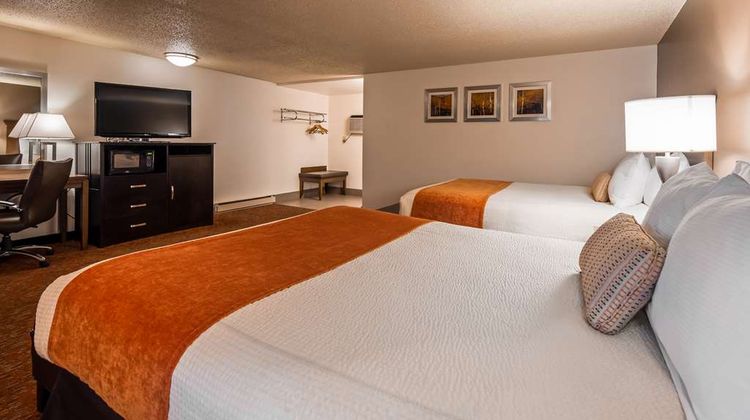 Best Western Paradise Inn Room