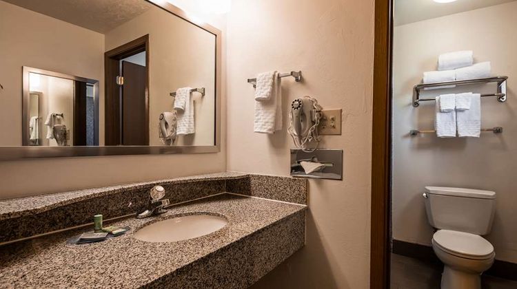 Best Western Paradise Inn Room