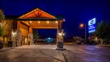 Best Western Paradise Inn Exterior