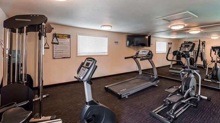 Best Western Paradise Inn Health
