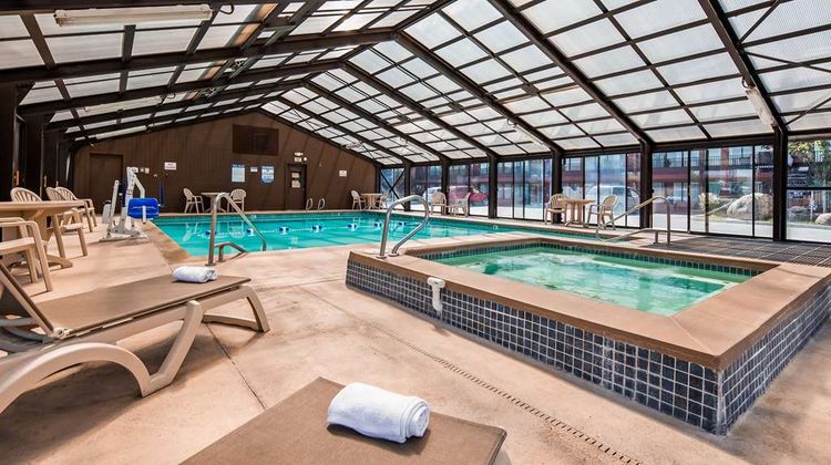Best Western Paradise Inn Spa