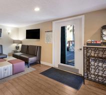 Best Western Weston Inn Lobby