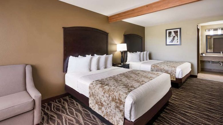 <b>Best Western Weston Inn Room</b>. Images powered by <a href="https://iceportal.shijigroup.com/" title="IcePortal" target="_blank">IcePortal</a>.