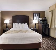 Best Western Weston Inn Room