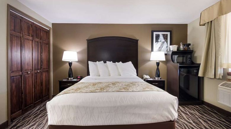 <b>Best Western Weston Inn Room</b>. Images powered by <a href="https://iceportal.shijigroup.com/" title="IcePortal" target="_blank">IcePortal</a>.