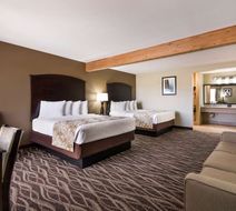 Best Western Weston Inn Room
