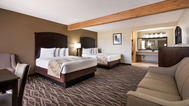 <b>Best Western Weston Inn Room</b>. Images powered by <a href="https://iceportal.shijigroup.com/" title="IcePortal" target="_blank">IcePortal</a>.
