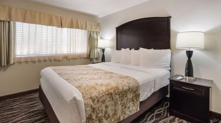 Best Western Weston Inn Suite