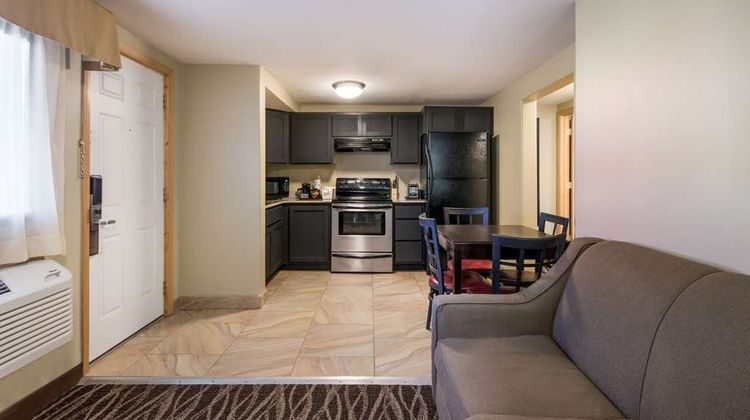 Best Western Weston Inn Suite