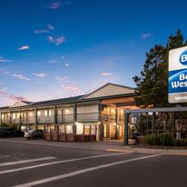 Best Western Weston Inn