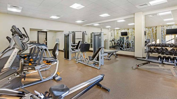 Best Western Plus GranTree Inn Health