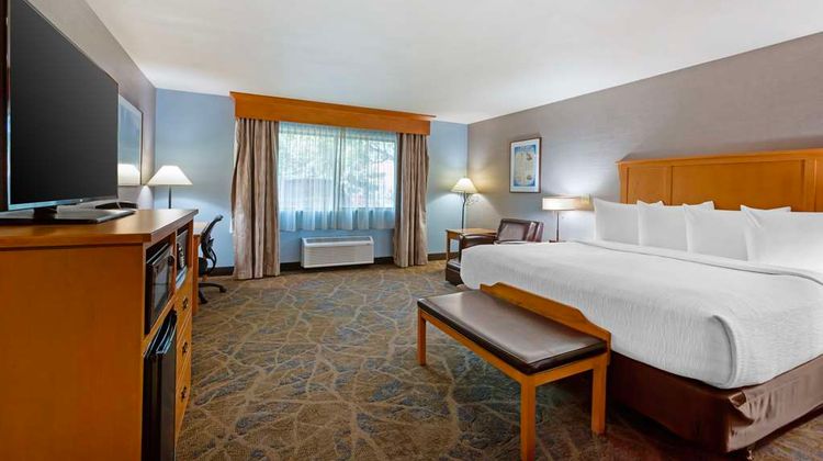 Best Western Plus GranTree Inn Room