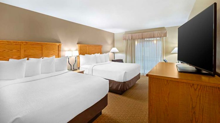Best Western Plus GranTree Inn Room