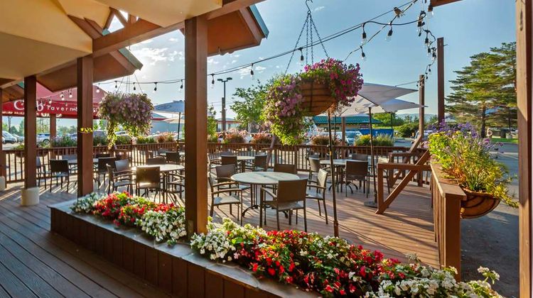Best Western Plus GranTree Inn Restaurant