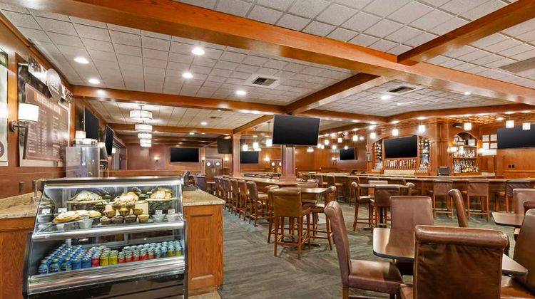 Best Western Plus GranTree Inn Restaurant